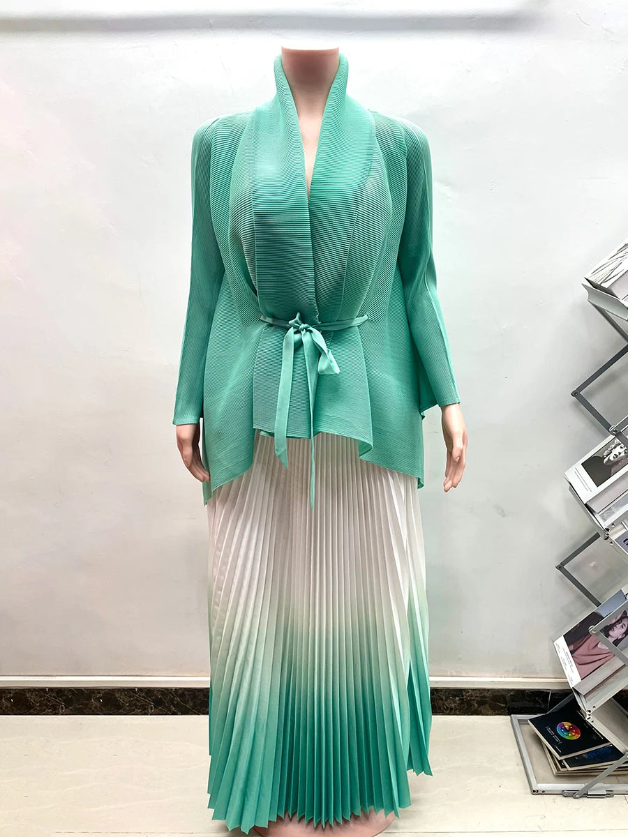 GlamGradient Gala Glider Set