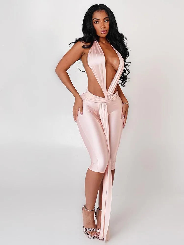 Main Attraction Jumpsuit