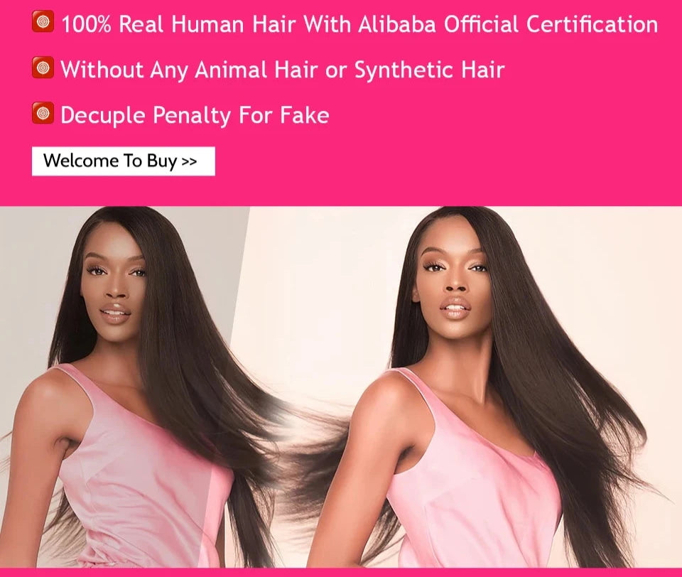 ChocoGlam Sleek: The Brazilian Straight Whisperer Wig