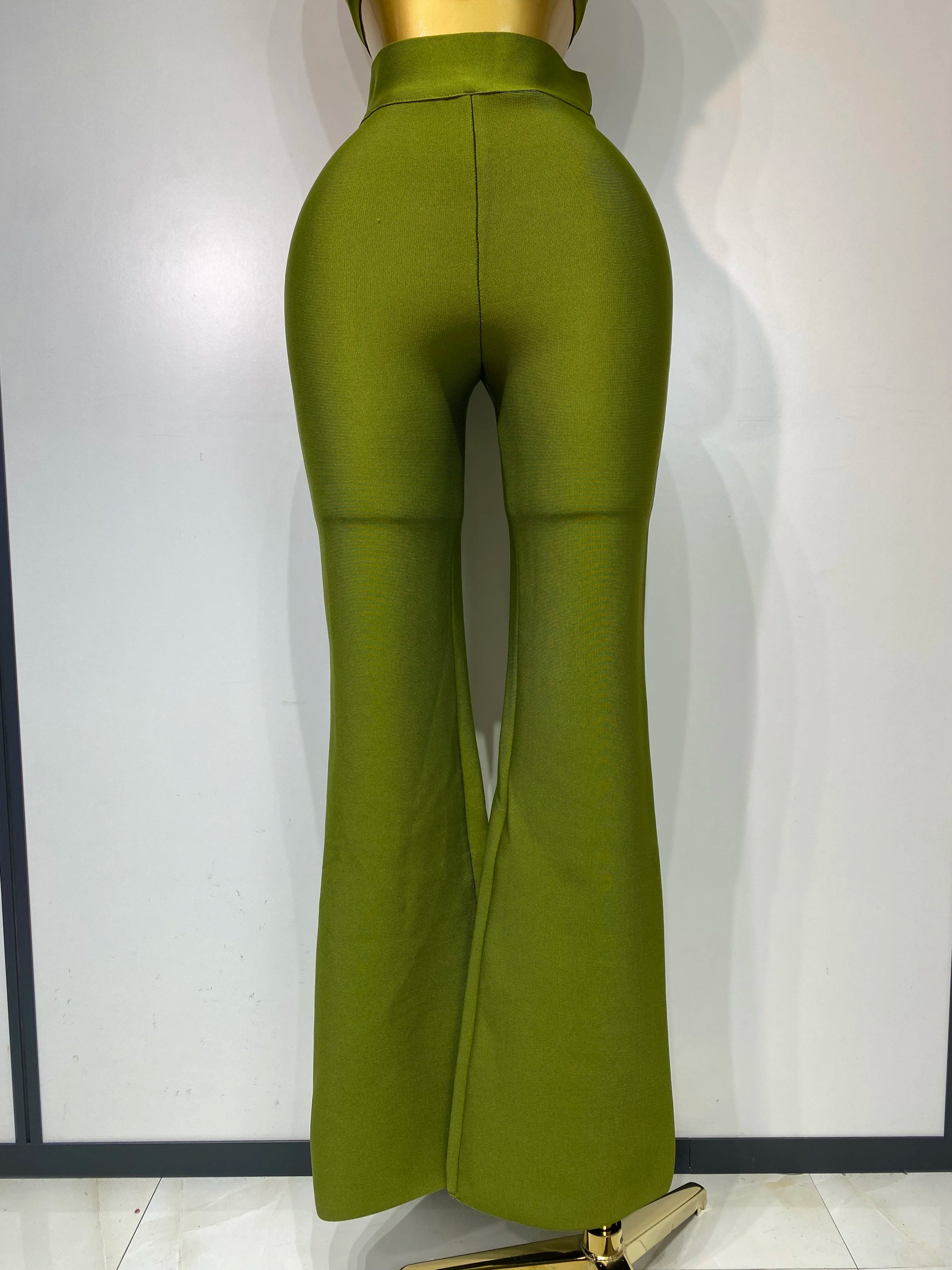 Midnight Muse Bandage Pant Set