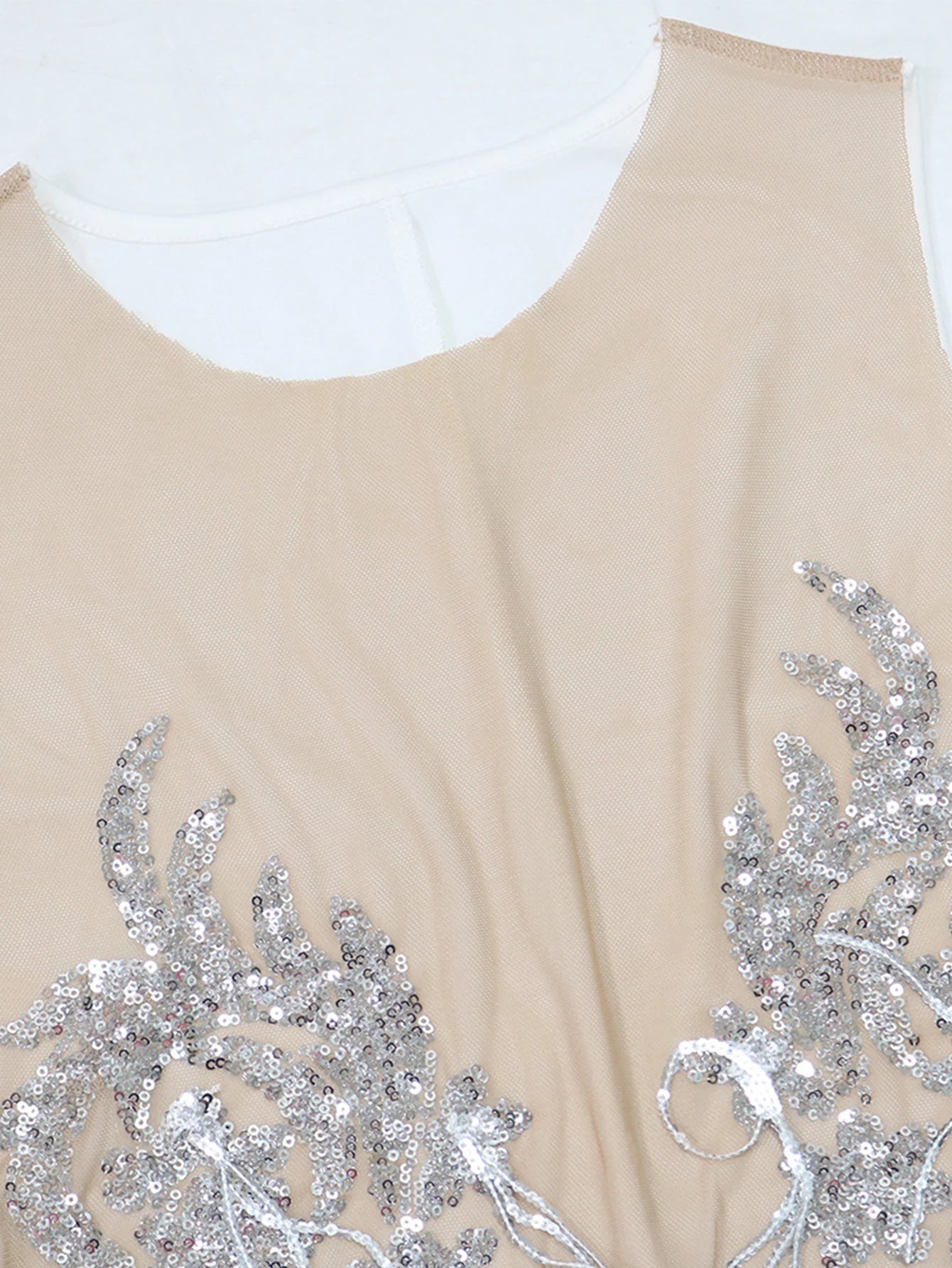 After Dark Sequin Mini Dress