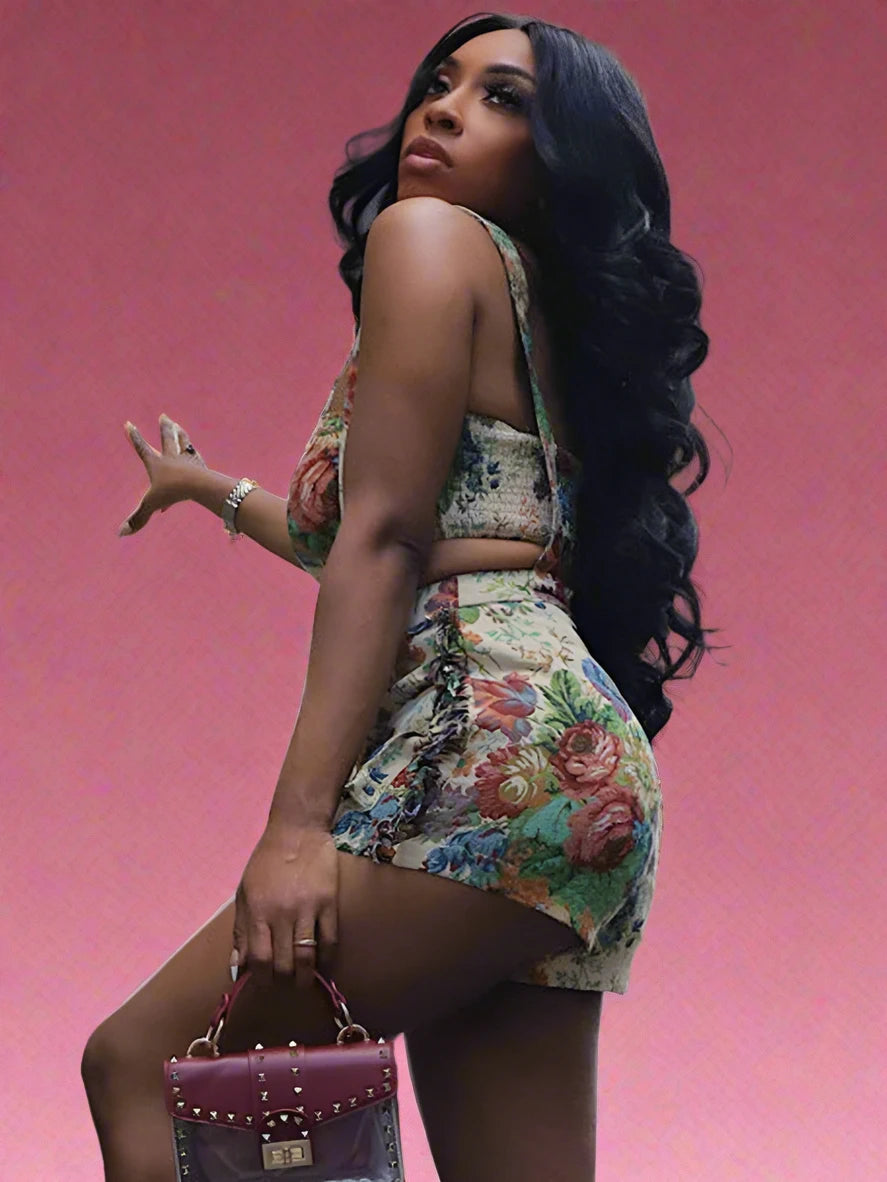 Bloom & Sass Vintage Vibe Sets