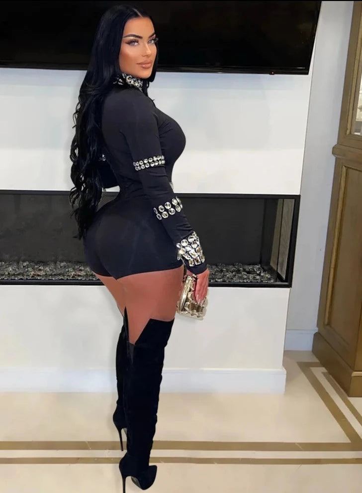 Dazzle & Dash RompSuit