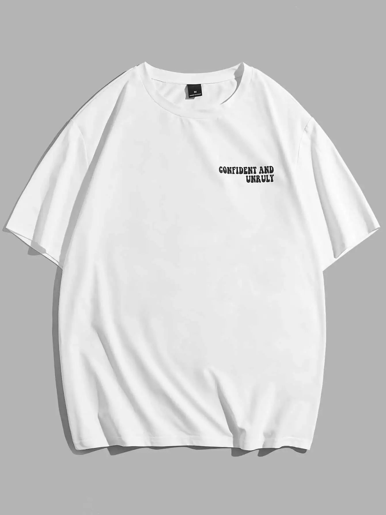 Unruly Maverick Tee: Wear Your Rebellion