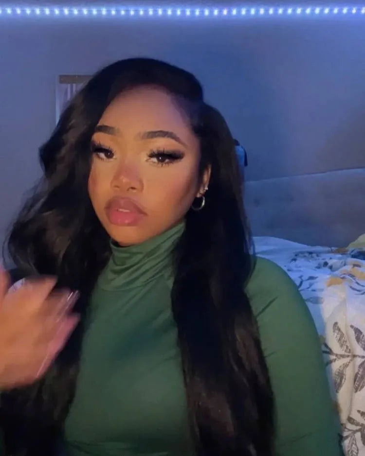 👑 BHG RoyalTress Body Wave Tape-In Extensions – Glamour in Every Wave