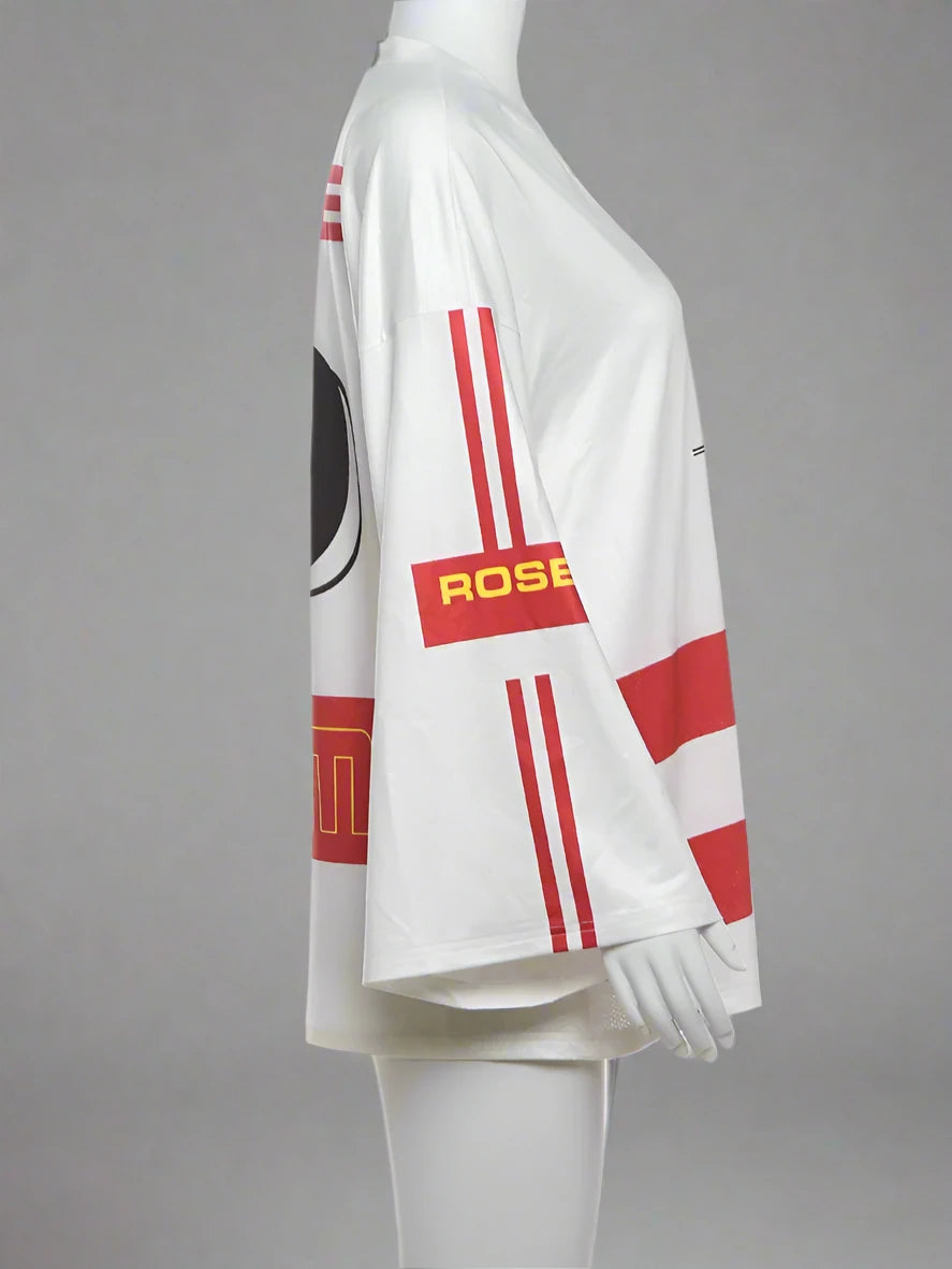 EuroGlam ChicSplice Tee