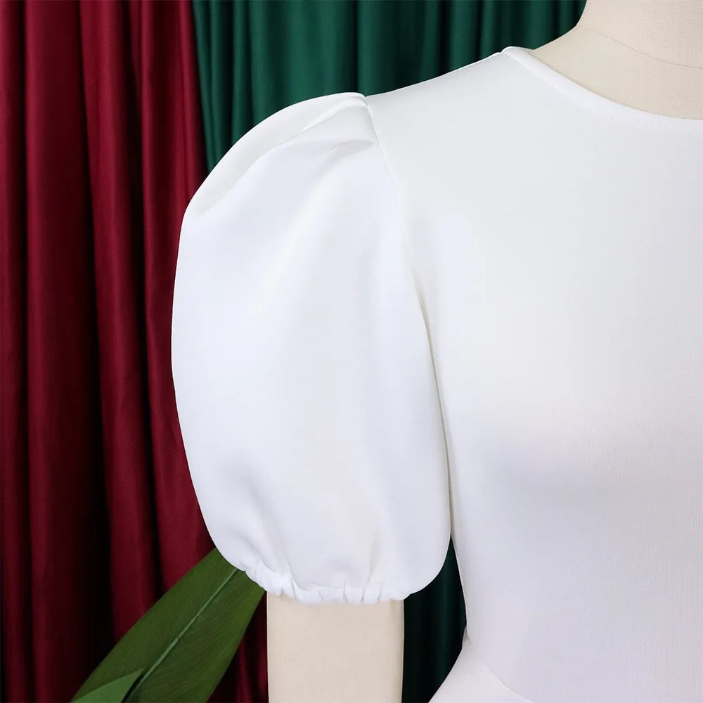 ChicFête LuxeLines Dress