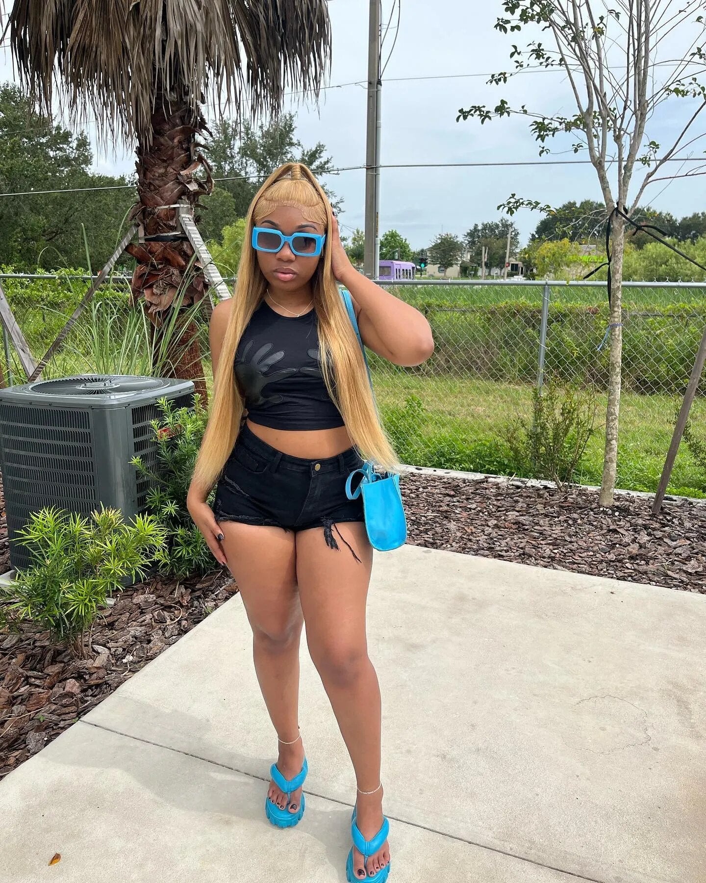 Honeyed Eclipse: The Ultimate 13X4 Goddess Wig by BHG