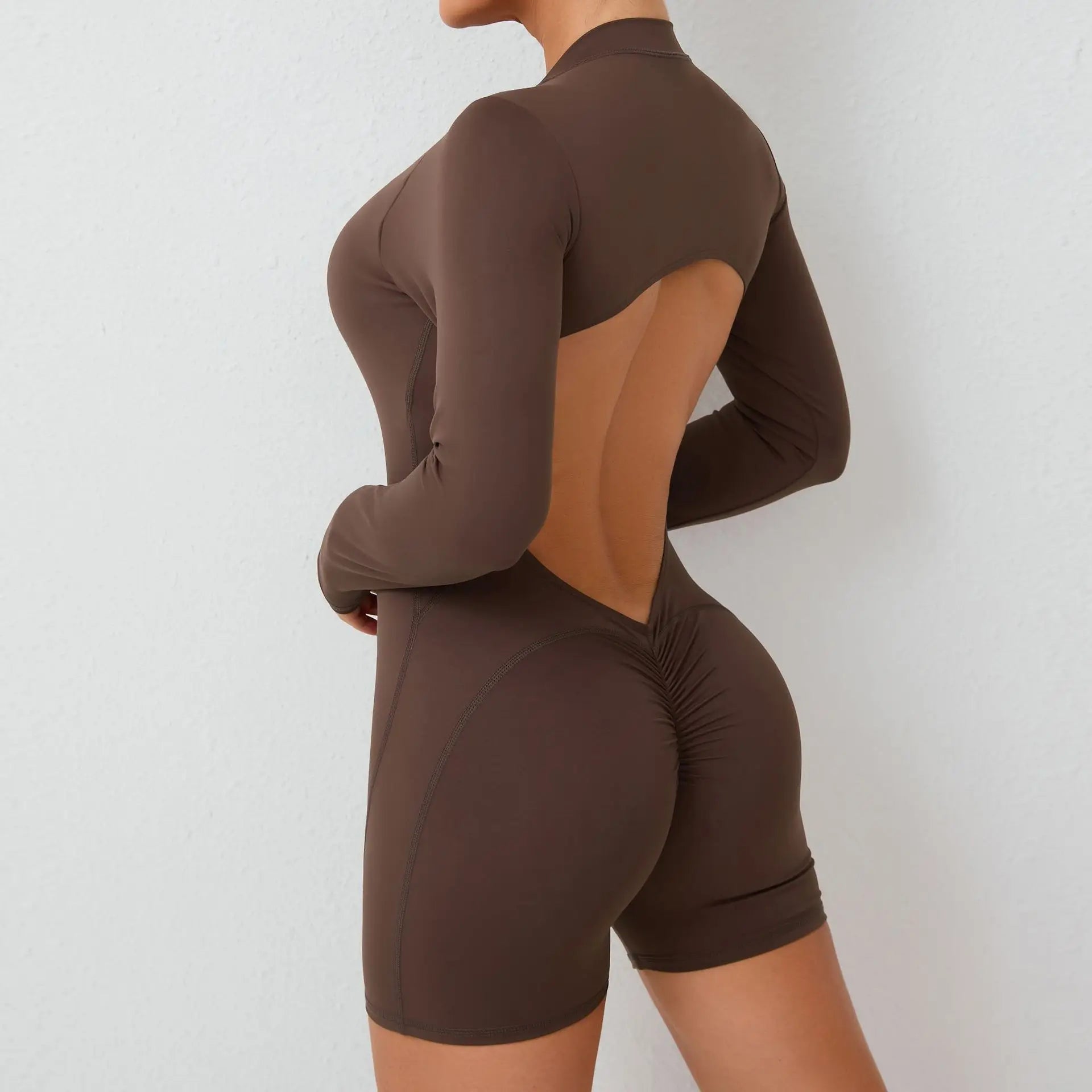 ZipFlex VeeLift SculptSuit: The Ultimate Gym-to-Glam Bodysuit