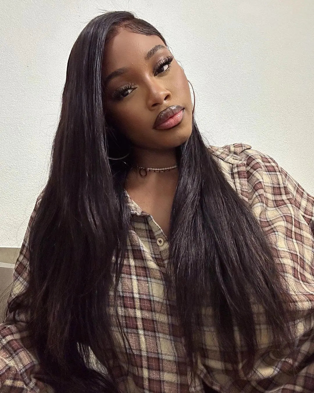 BrazillianTress Straight Tape-Ins Extensions