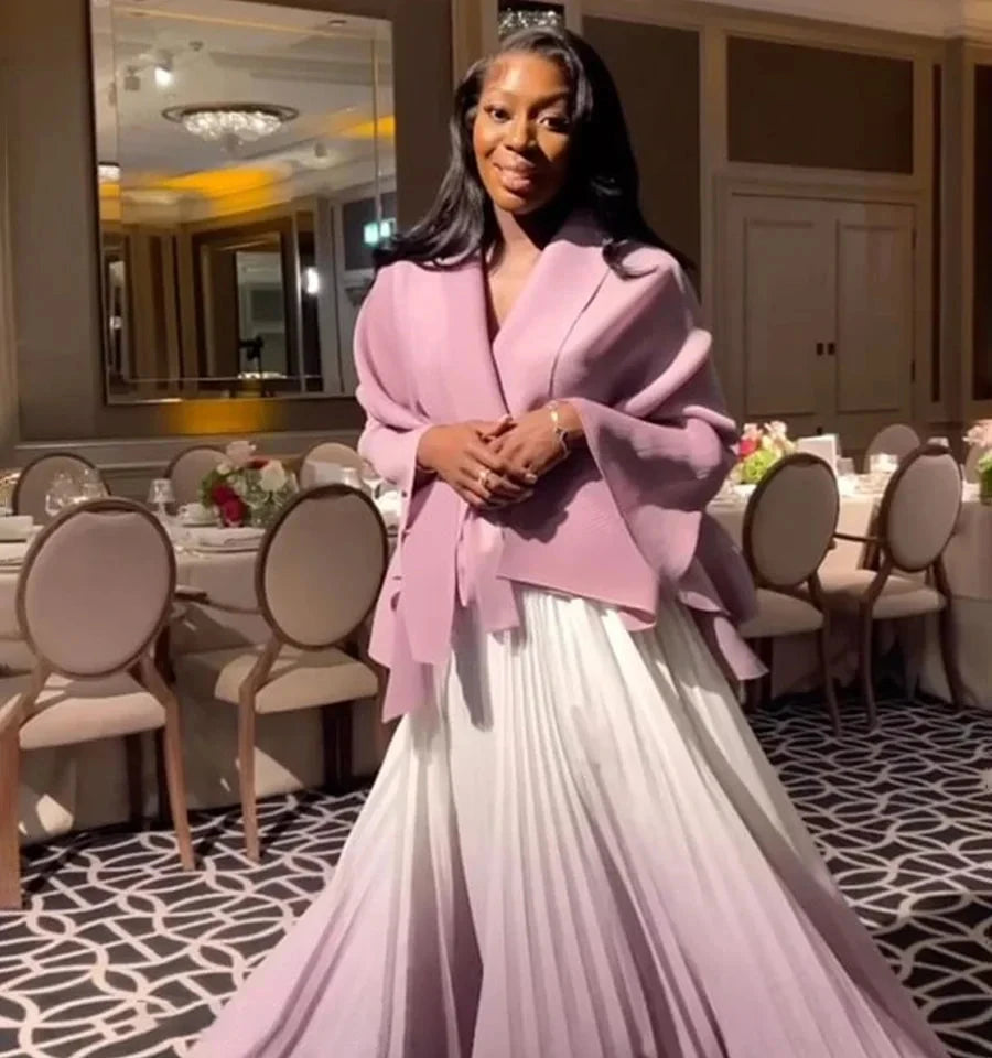 GlamGradient Gala Glider Set