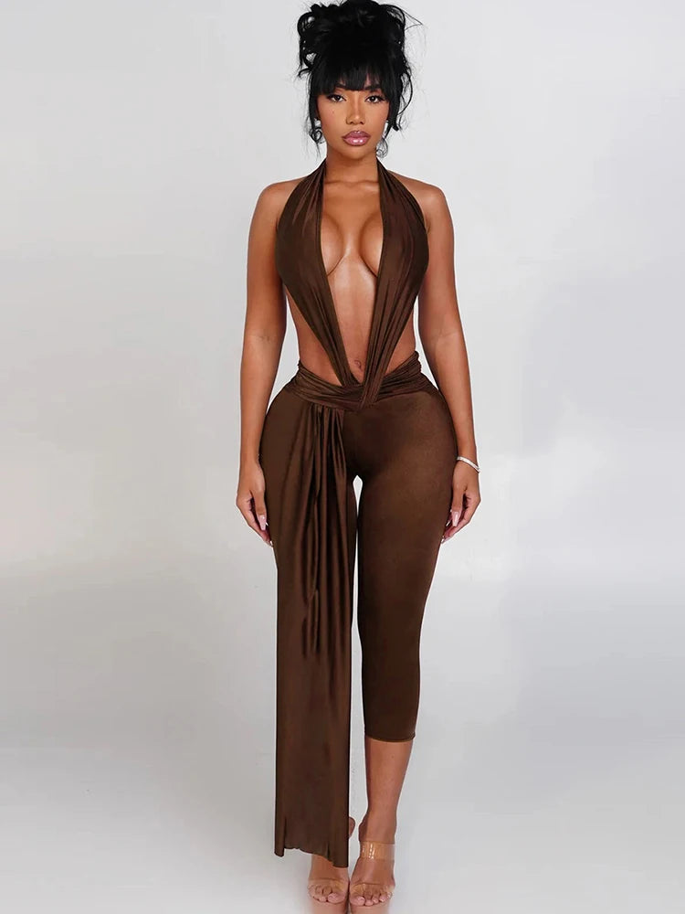 Main Attraction Jumpsuit