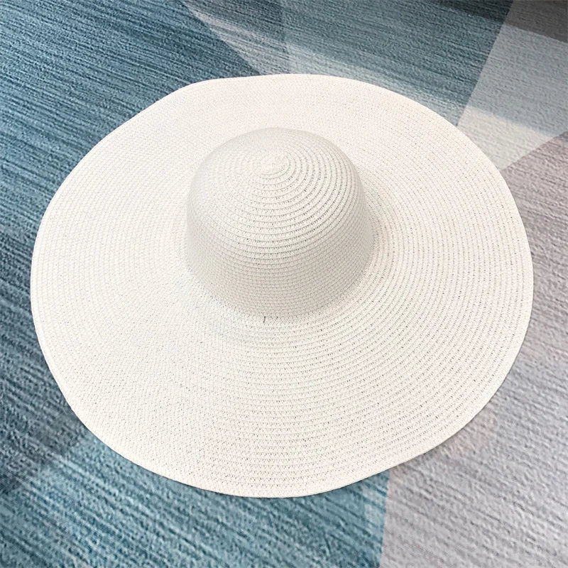 Brimming with Style - Punk Panache Straw Fedora