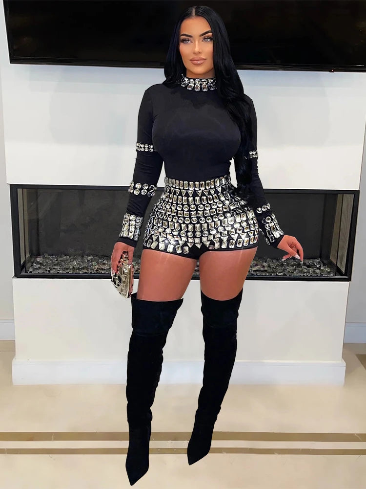 Dazzle & Dash RompSuit