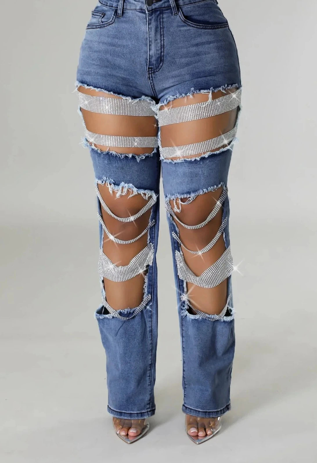 Pearluxe Pioneers Denim