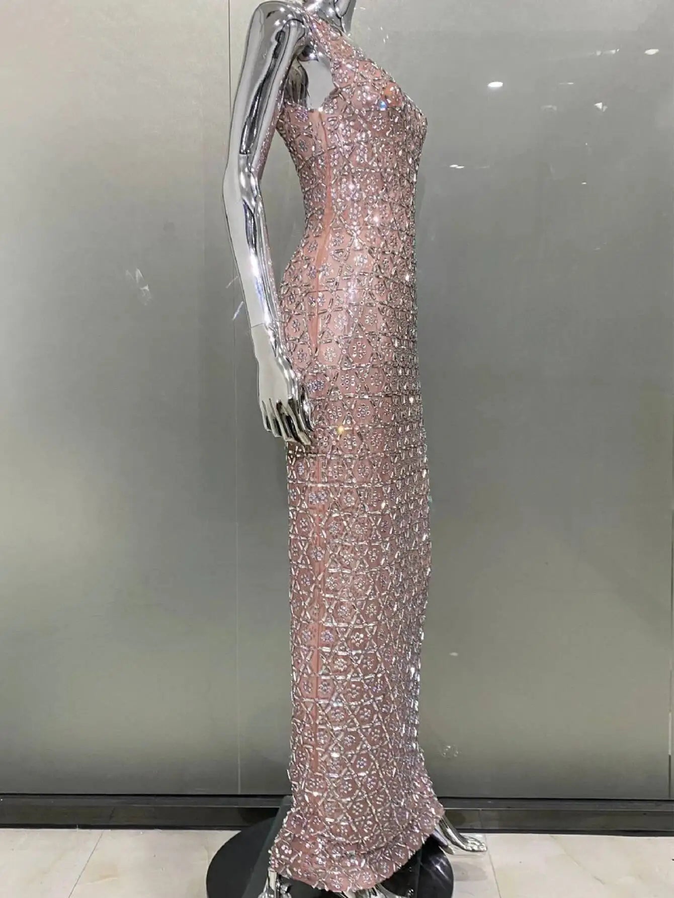 Starlit Soirée Gown