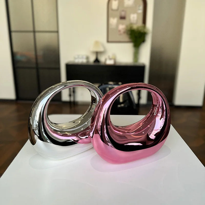 Celestial Clasp Clutch