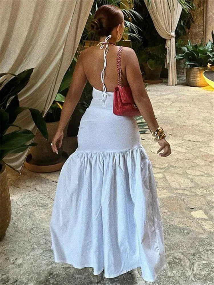 Chic Peek V-Neck Bliss Set