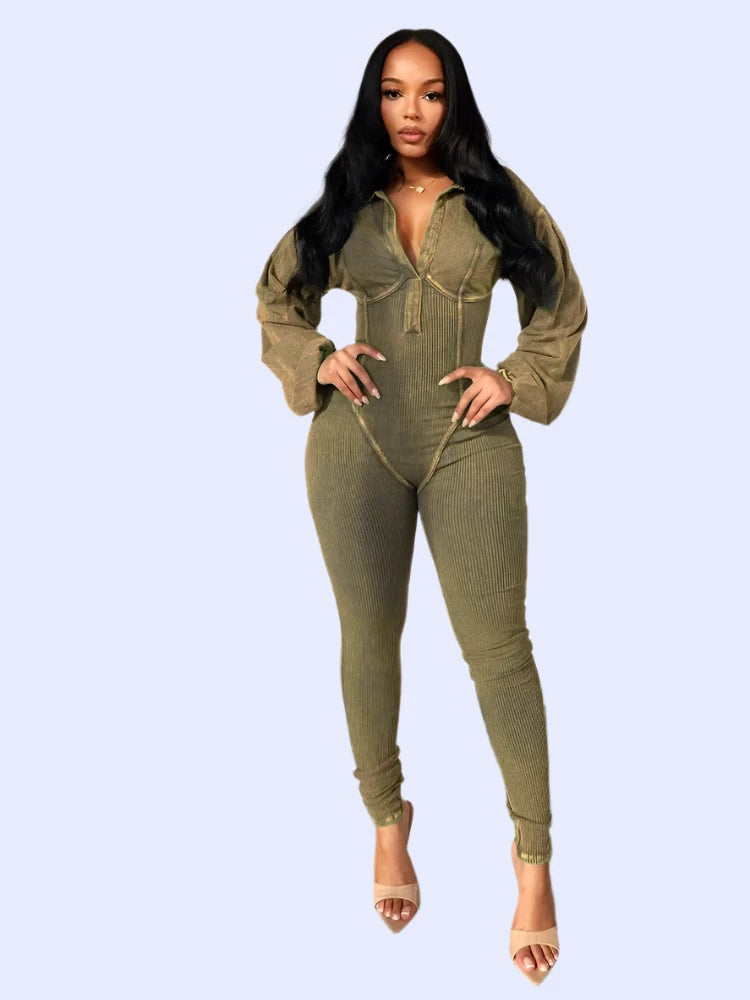 Runway Rebel One-Piece