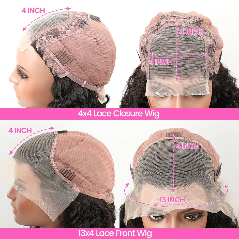 ChocoGlam Sleek: The Brazilian Straight Whisperer Wig