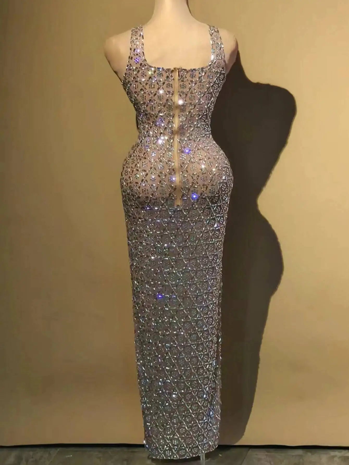 Starlit Soirée Gown