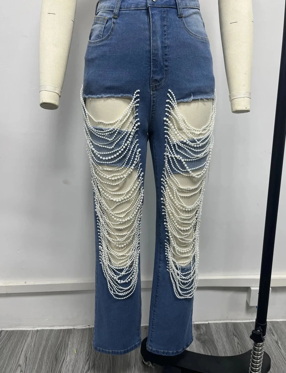 Pearluxe Pioneers Denim