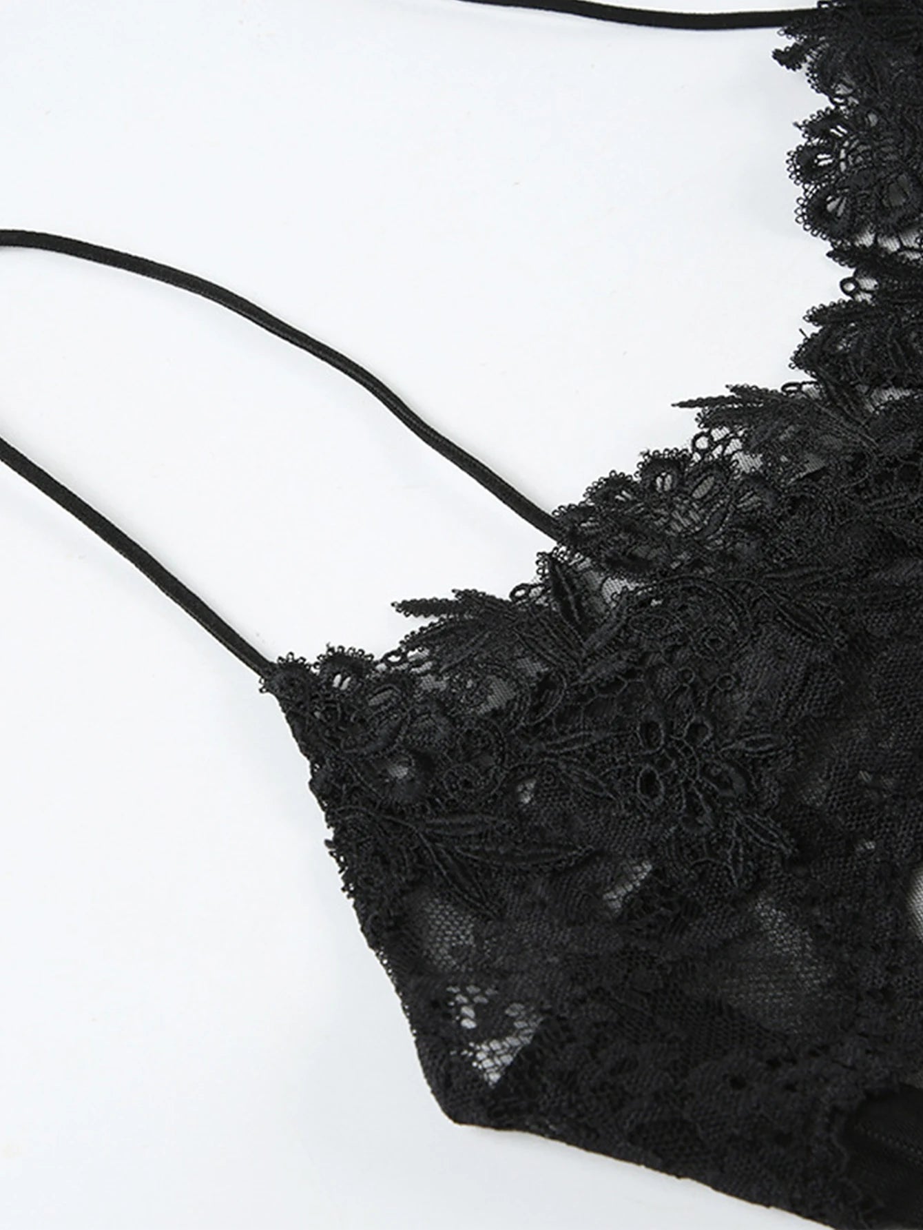 Tempt Me Lace Mini Dress