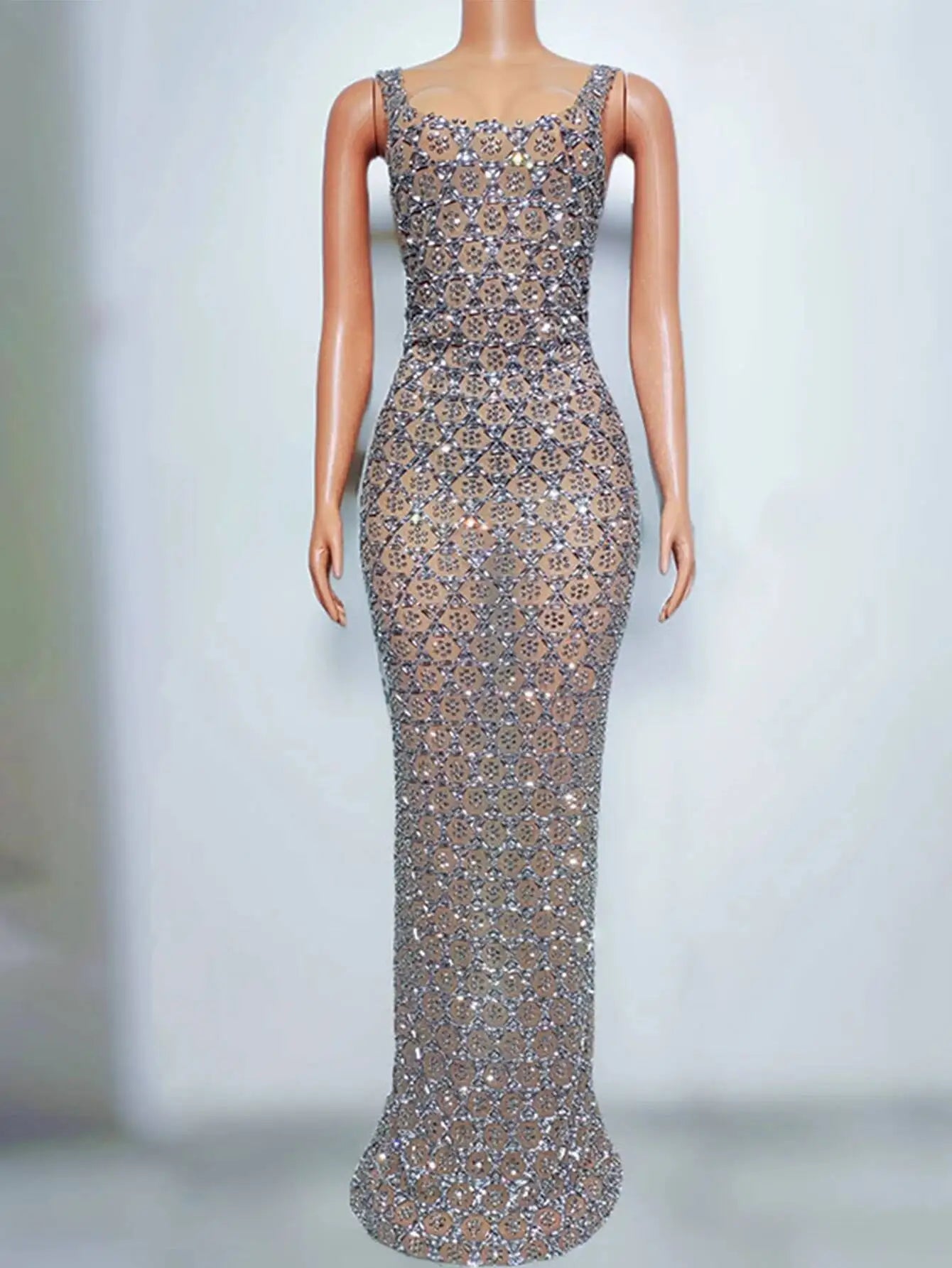 Starlit Soirée Gown