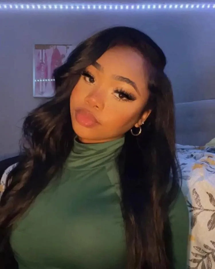 👑 BHG RoyalTress Body Wave Tape-In Extensions – Glamour in Every Wave