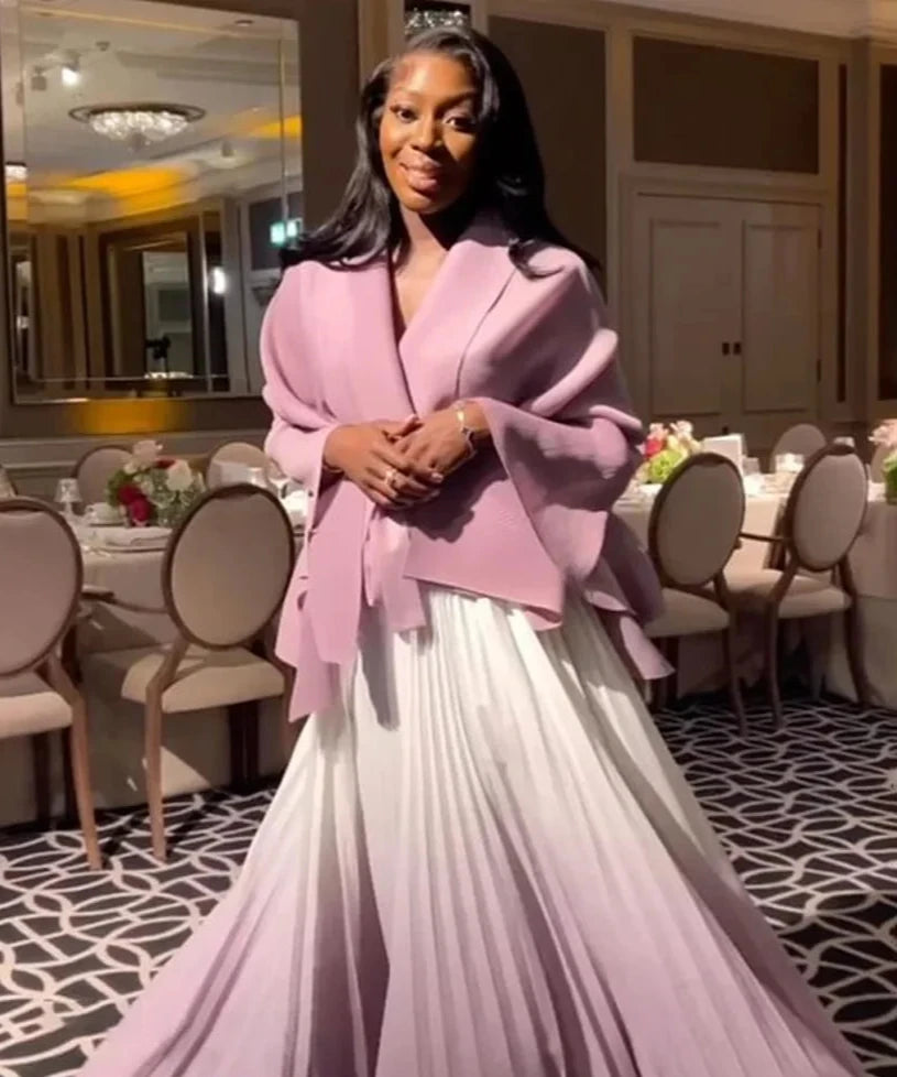 GlamGradient Gala Glider Set