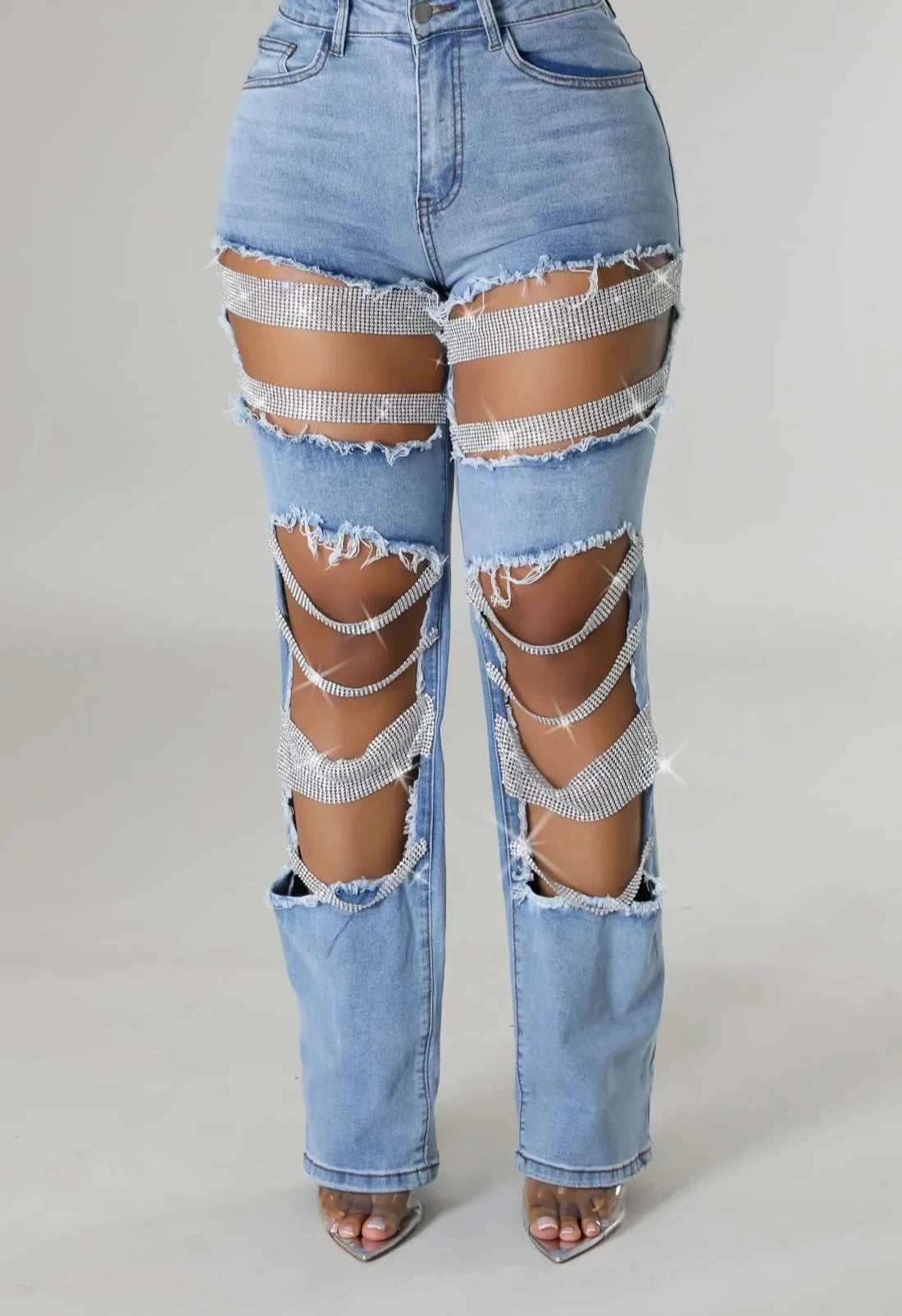 Pearluxe Pioneers Denim