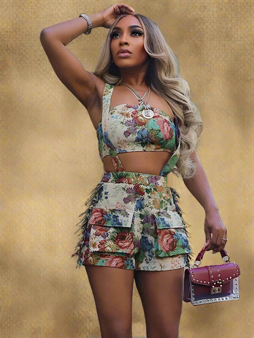 Bloom & Sass Vintage Vibe Sets