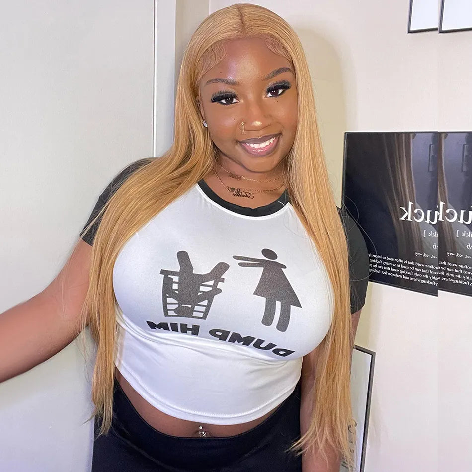 Honeyed Eclipse: The Ultimate 13X4 Goddess Wig by BHG