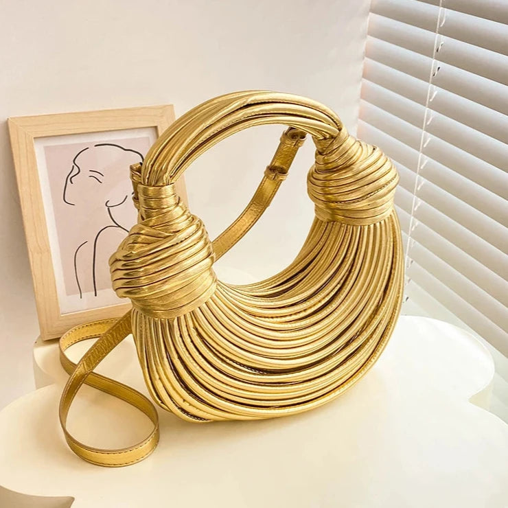 Gilded Knot Enchantment Clutch