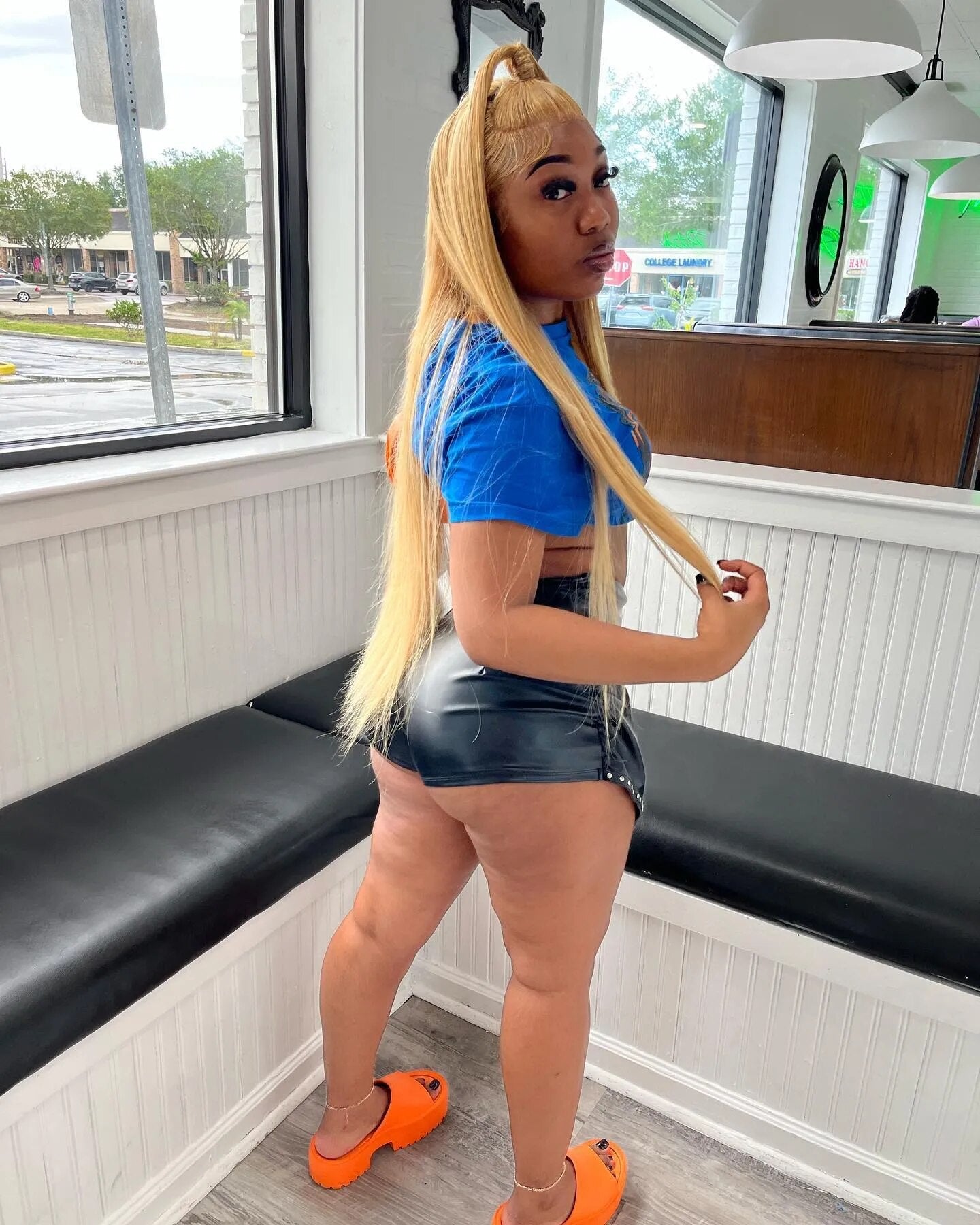 Honeyed Eclipse: The Ultimate 13X4 Goddess Wig by BHG