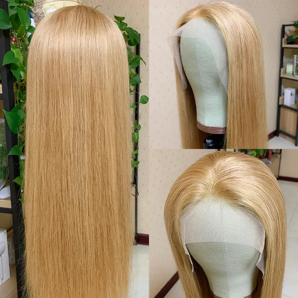 Honeyed Eclipse: The Ultimate 13X4 Goddess Wig by BHG