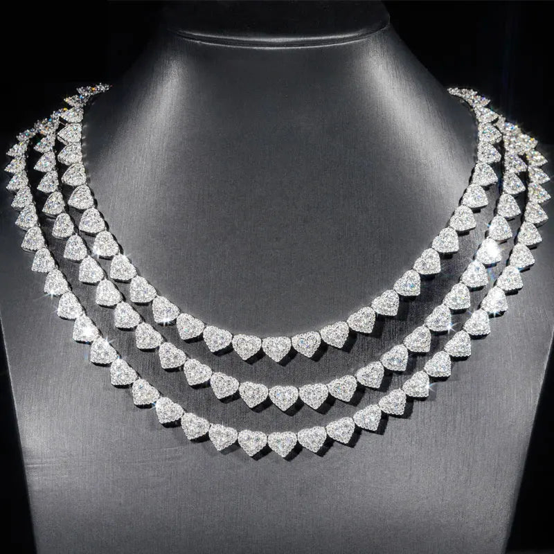 HeartSpark Moongleam Necklace/Bracelet