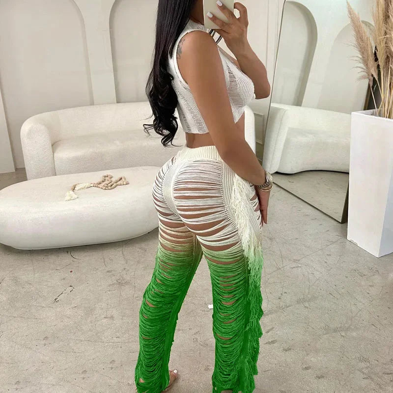 Beach Bliss Breeze: Sunkissed Charisma Set