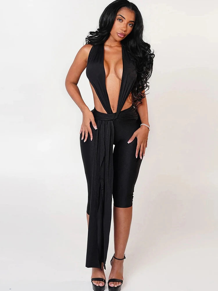 Main Attraction Jumpsuit