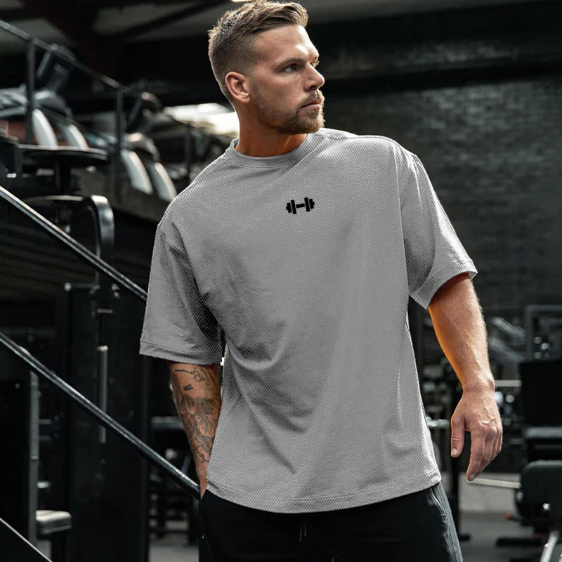 AirFlex Macho Mesh Tee