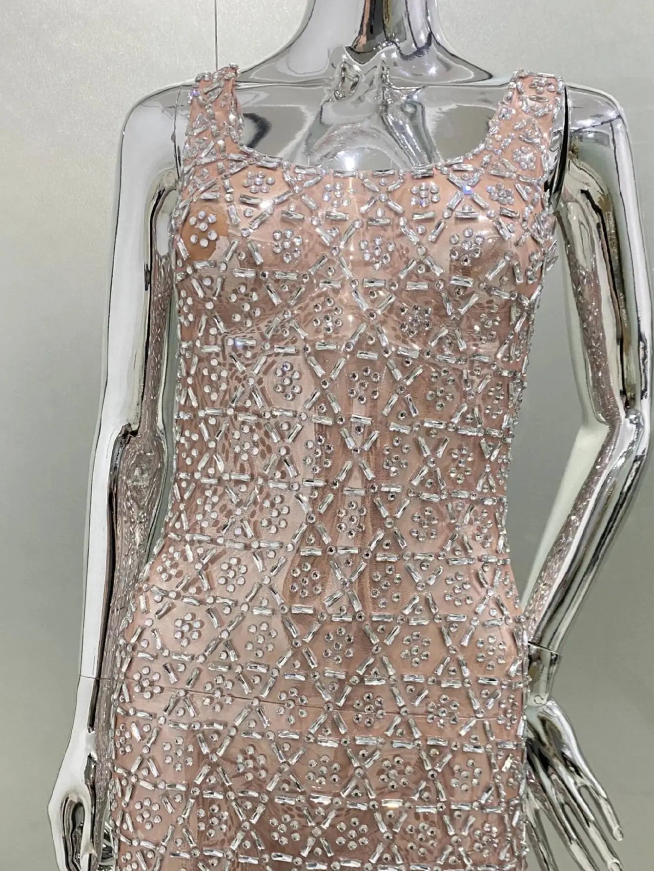 Starlit Soirée Gown