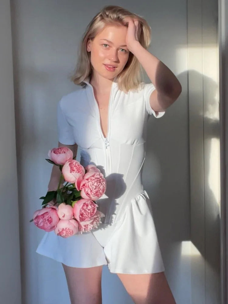 ChicPeek Lace Romper