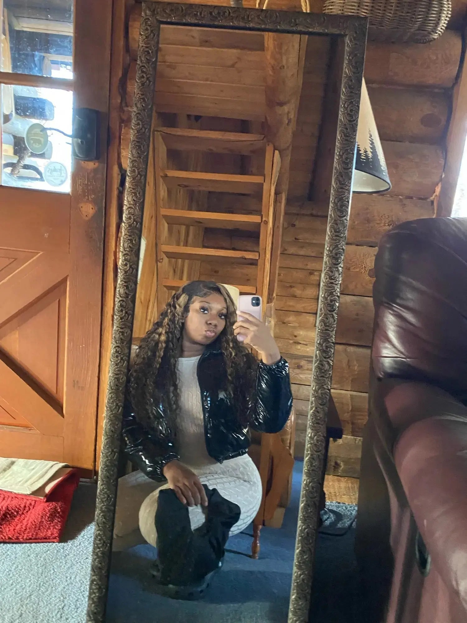 BHG's Brilliant Bounce: Ombre Opulence HD Lace Wig 13x4/13x6 Deep Wave Frontal Wig