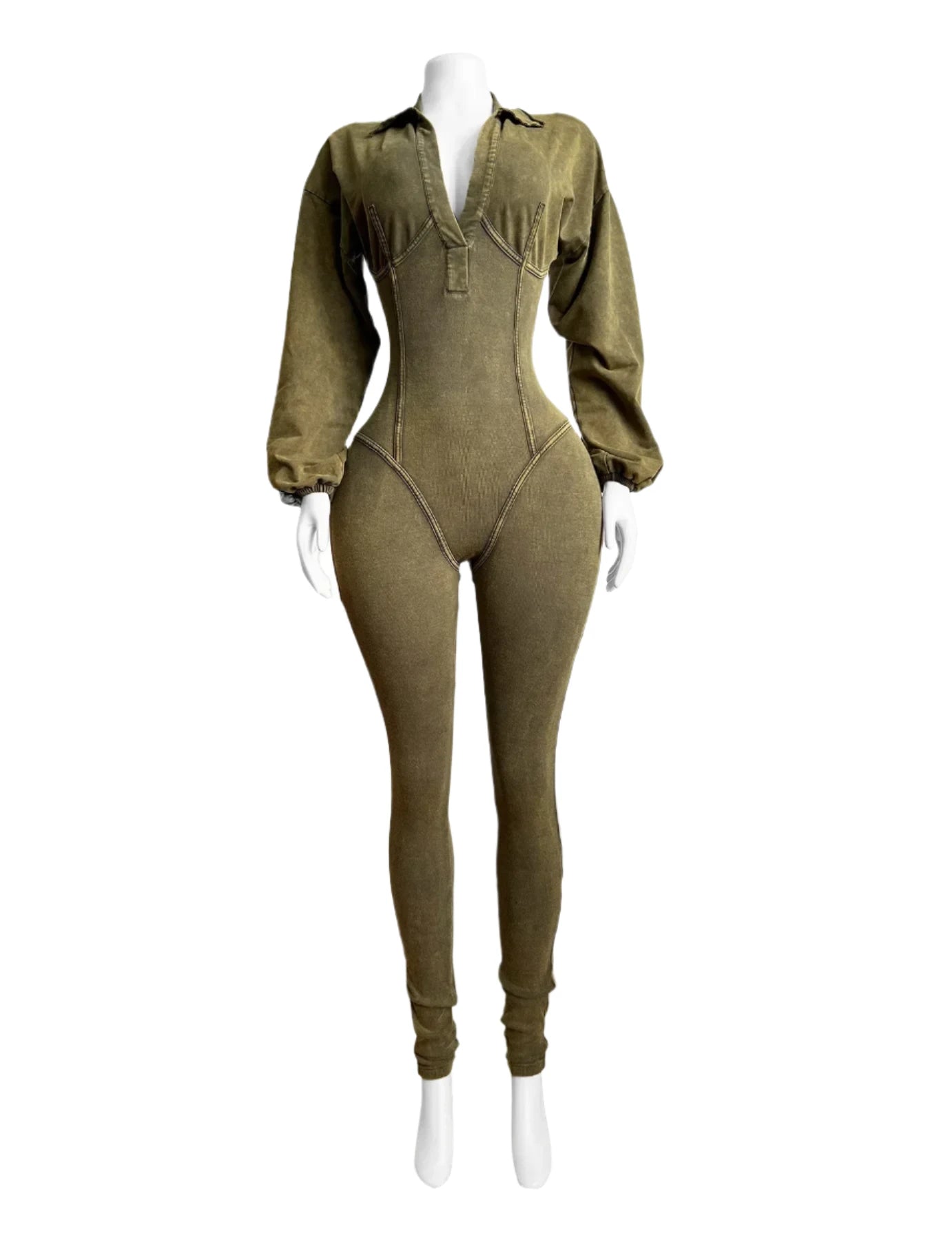 Runway Rebel One-Piece