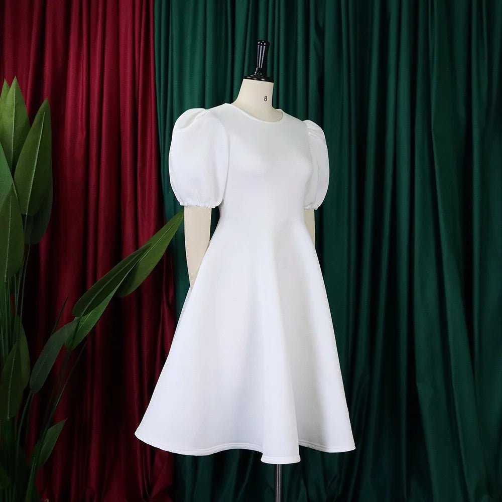 ChicFête LuxeLines Dress