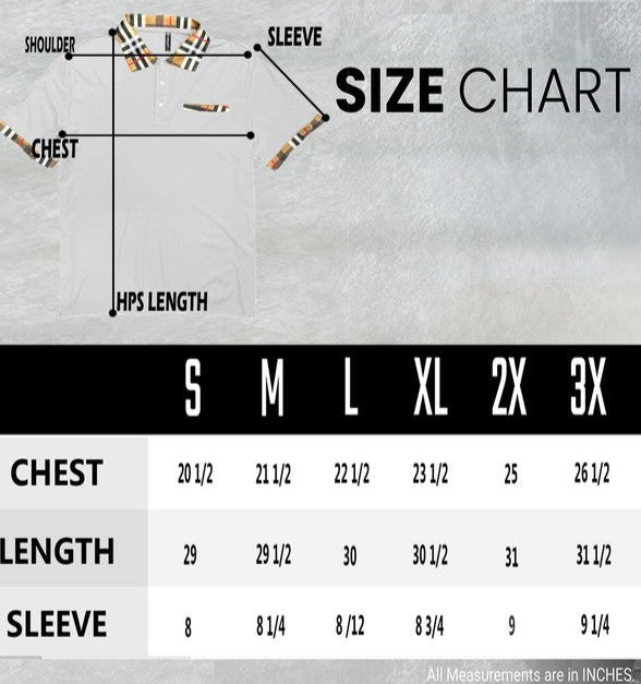 Chessboard Chic: Vanguard Vichy Check Short Sleeve Polo