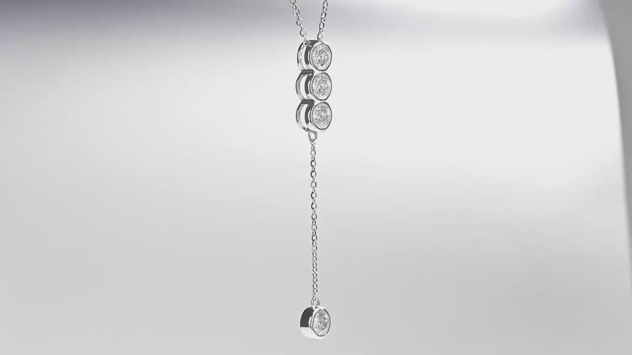 Starlit Grace Necklace