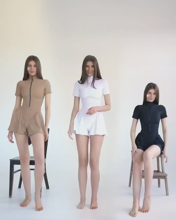 ChicPeek Lace Romper