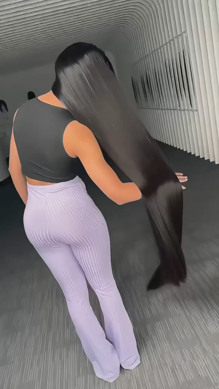 SaigonSilk 15A Raw Straight Bundles