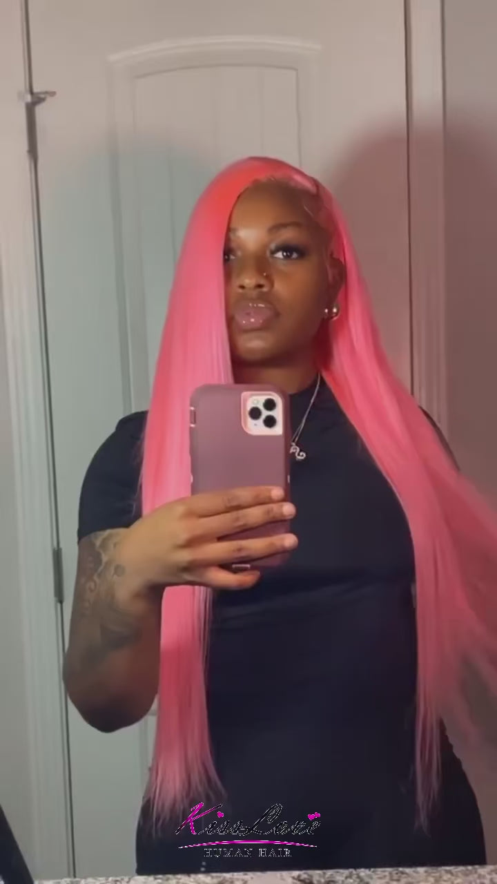 Ambition Blonde LuxeWave 360 Wigs